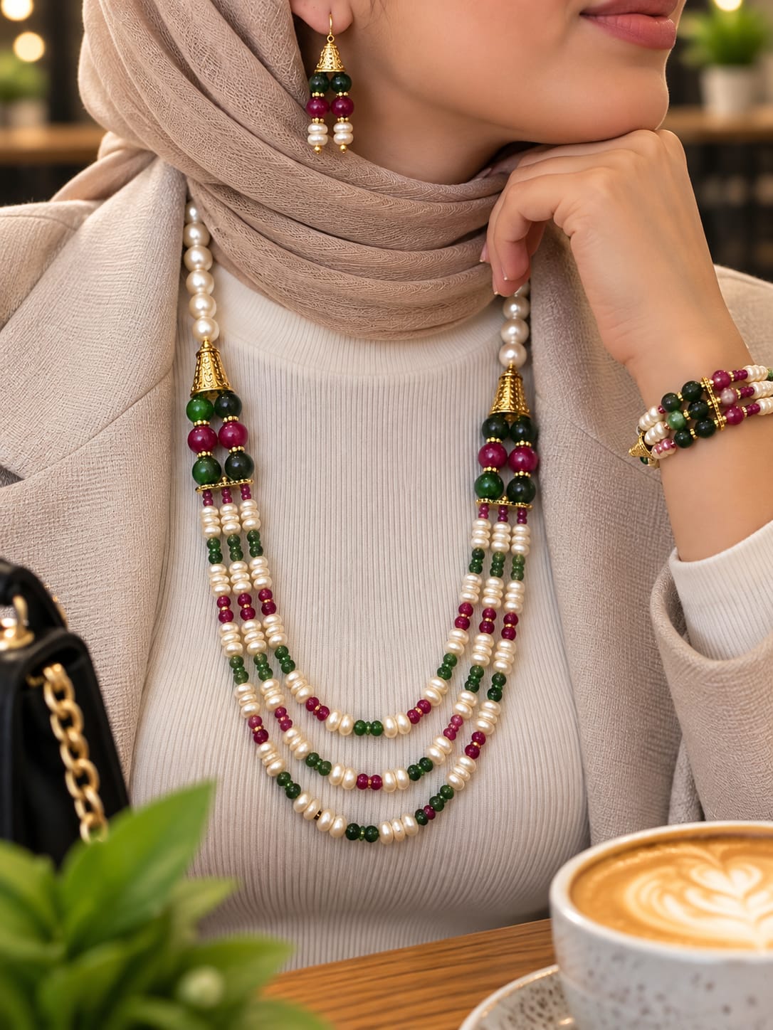 Miral Unique Set