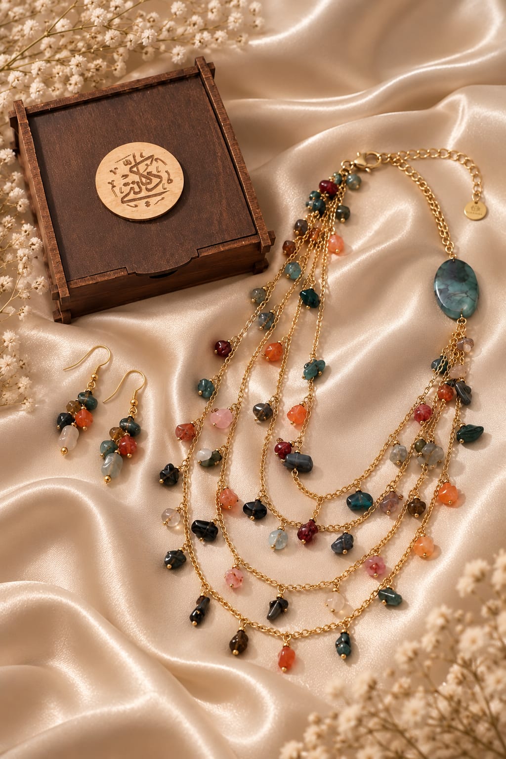 GEMORA Unique Set