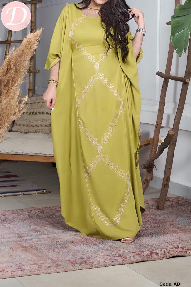 Deja Jalabiya - Cotton