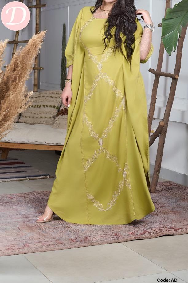 Deja Jalabiya - Cotton