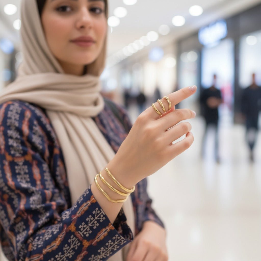 Medusa Set - Copper Set