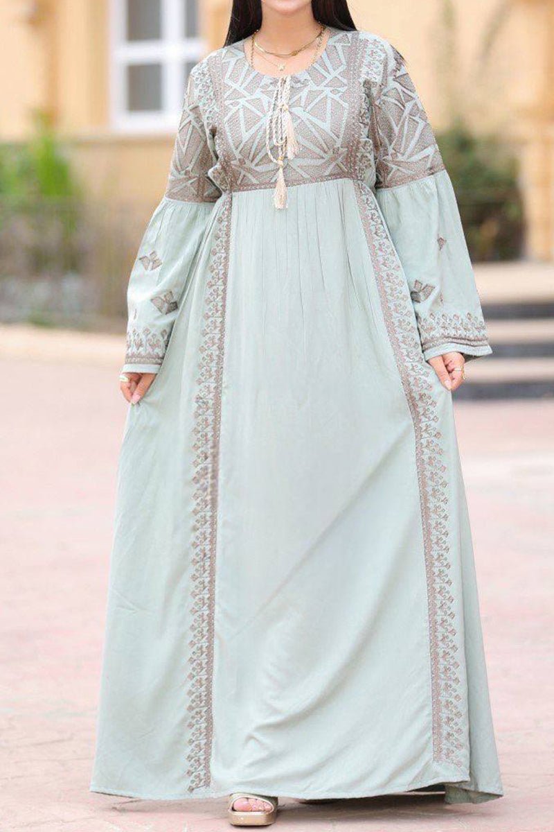 Tara Jalabiya - Linen