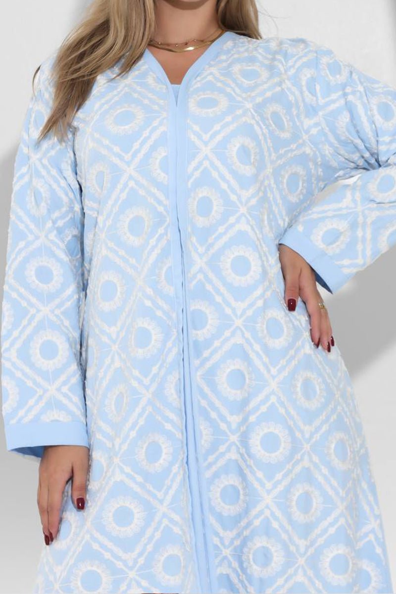 Taqwaa Jalabiya - Cotton