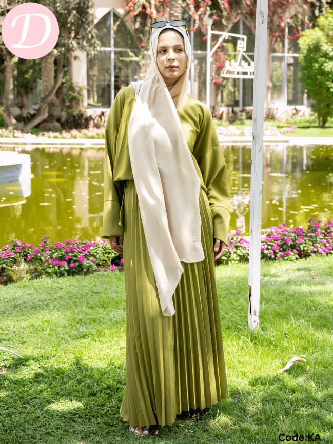 بدلة سيلا - روزالين