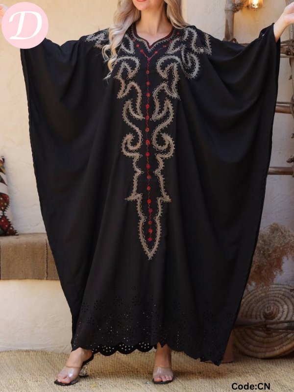 Farah Abaya - Turkish Crepe