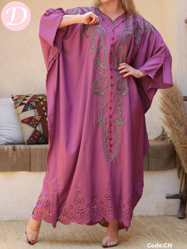 Farah Abaya - Turkish Crepe