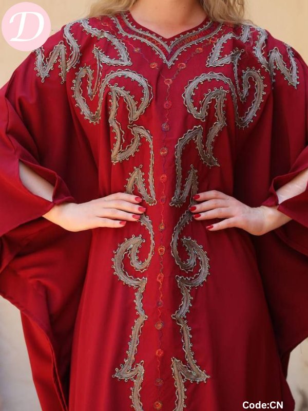 Farah Abaya - Turkish Crepe