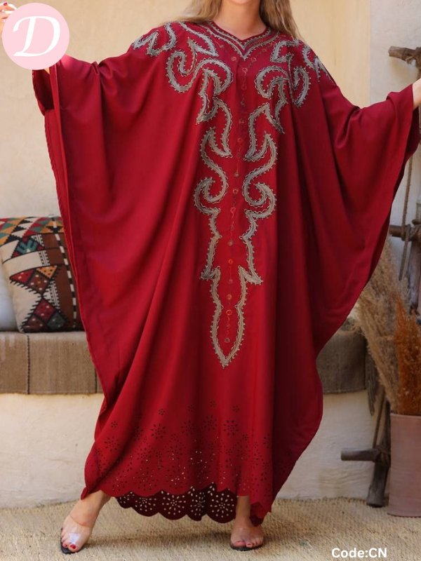 Farah Abaya - Turkish Crepe