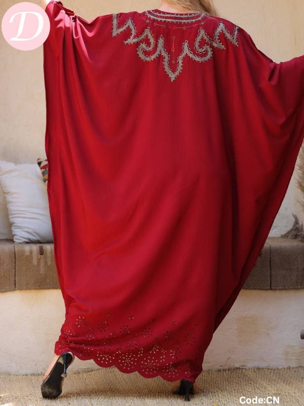 Farah Abaya - Turkish Crepe