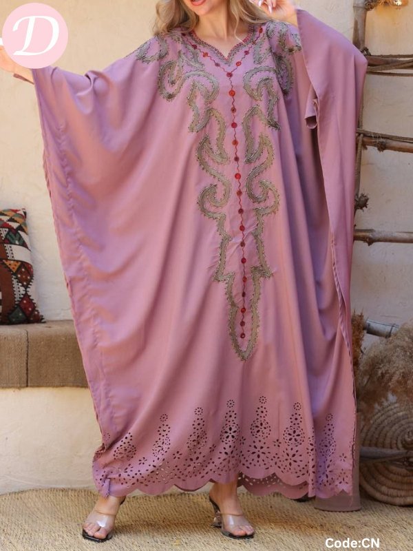 Farah Abaya - Turkish Crepe