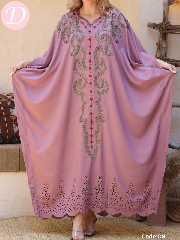 Farah Abaya - Turkish Crepe