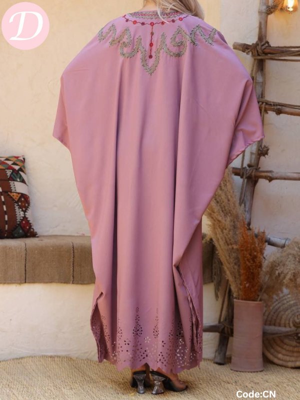Farah Abaya - Turkish Crepe