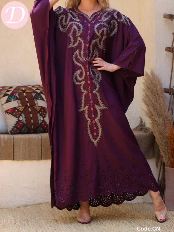 Farah Abaya - Turkish Crepe