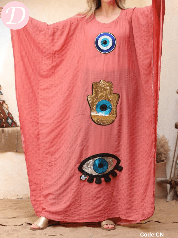 Safy Abaya - Turkish Crepe