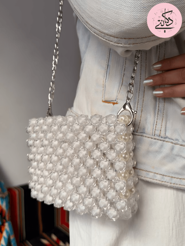Walaa Bag - Crystal
