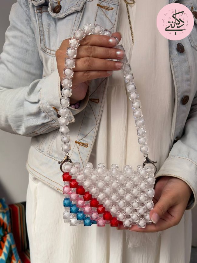 Hana Bag - Crystal