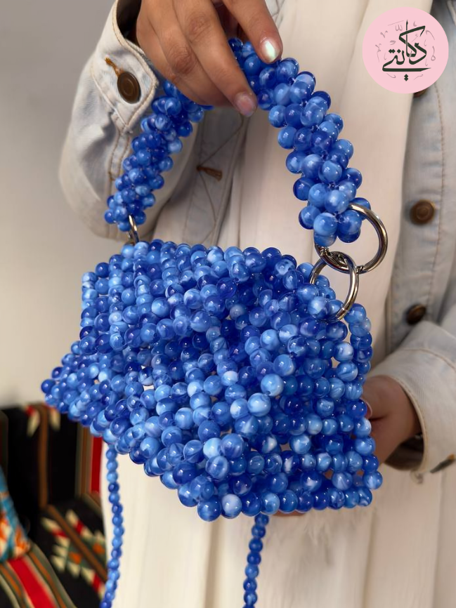 Safaa Bag - Crystal