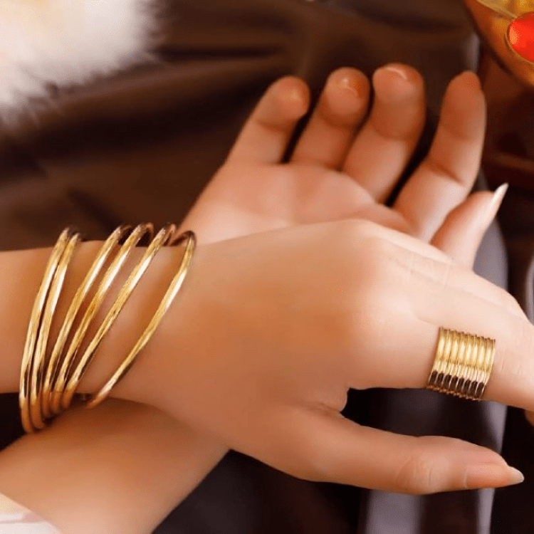 Noursin Set - Pure Copper
