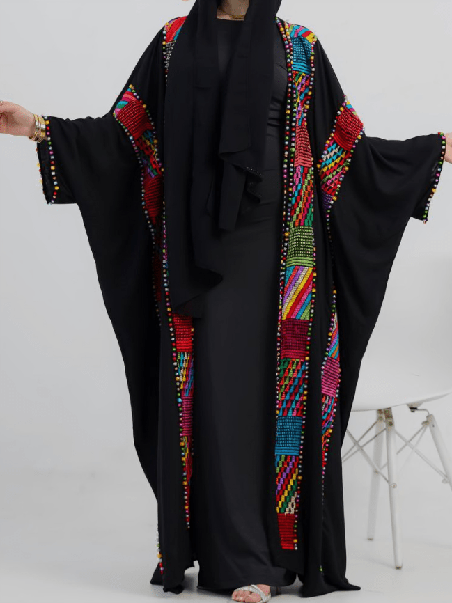 Bisan Cardigan - Crepe