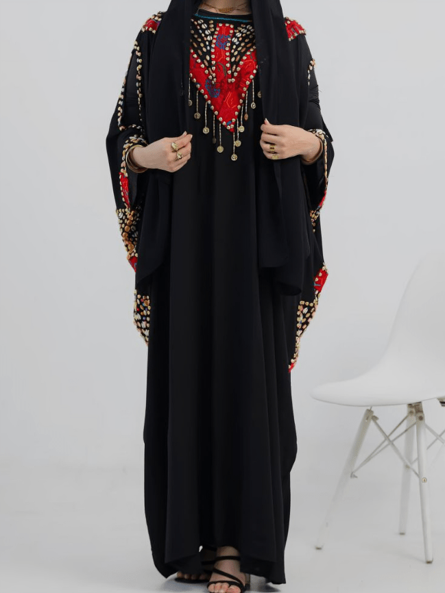 عباية ميرهان - كريب