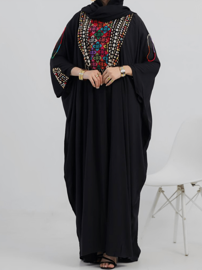 عباية زهرة - كتان
