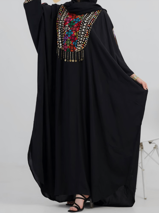 عباية زهرة - كتان