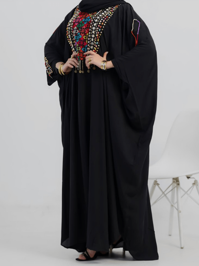 عباية زهرة - كتان