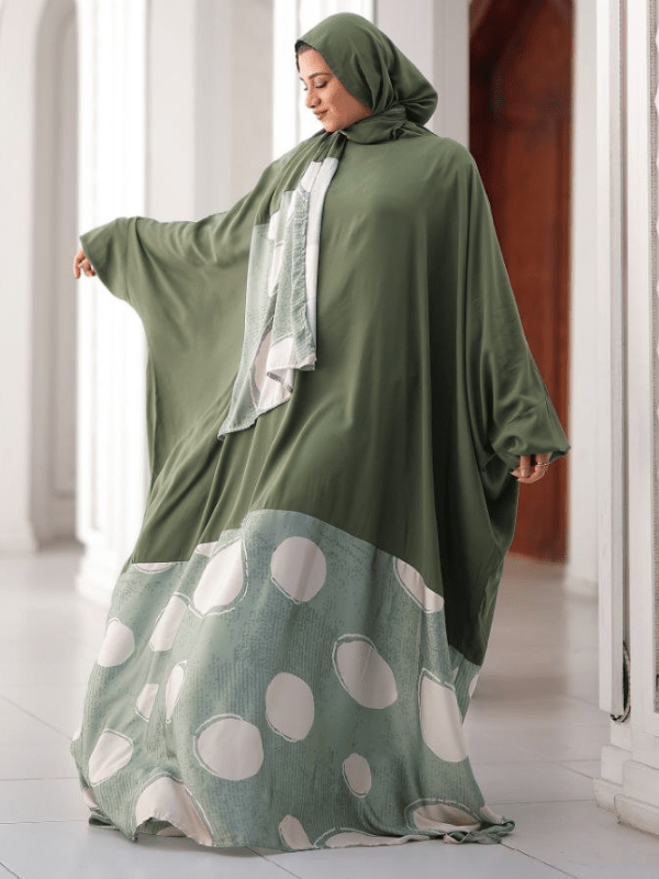 Isdal Tara - Satin and Viscose
