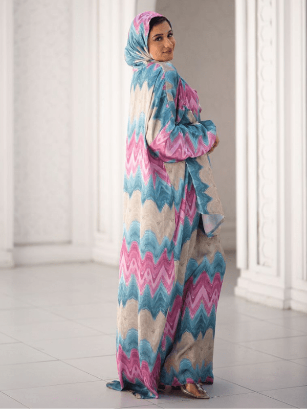 Isdal Horriya - Satin