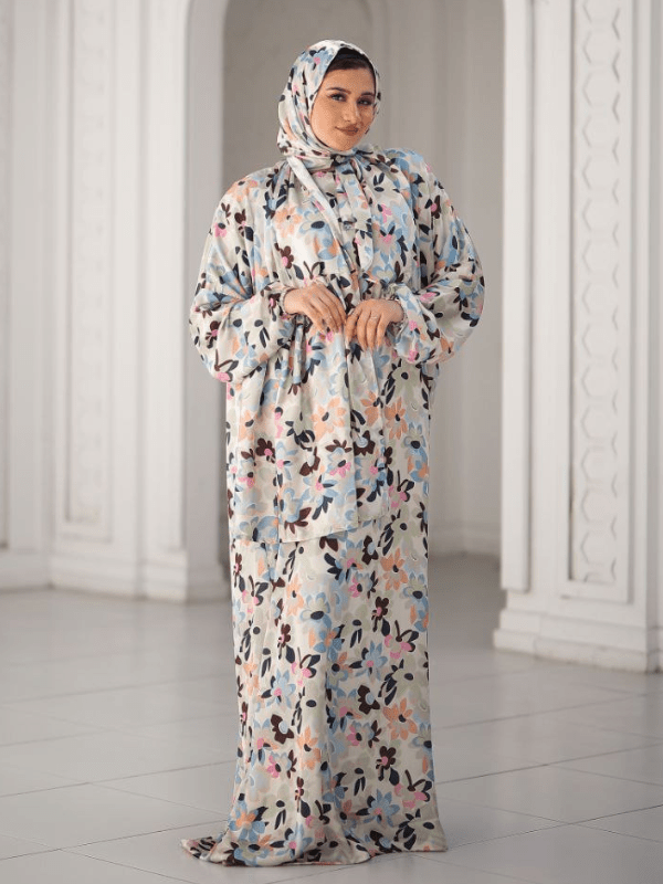Isdal Gihan - Satin
