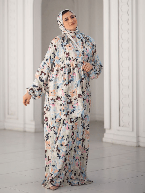 Isdal Gihan - Satin
