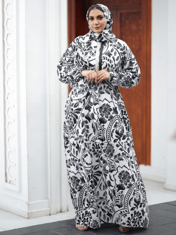 Isdal Romaisa - Viscose