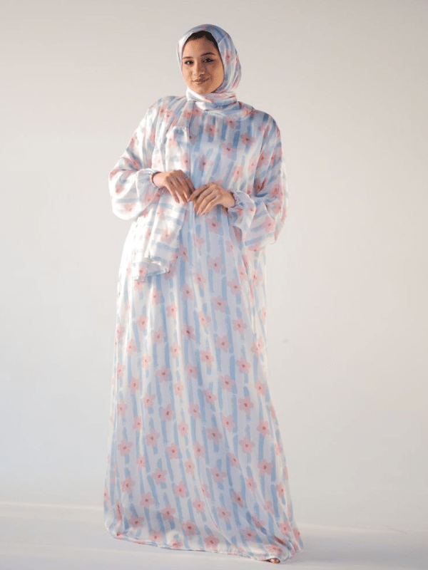 Isdal Qamar - Satin