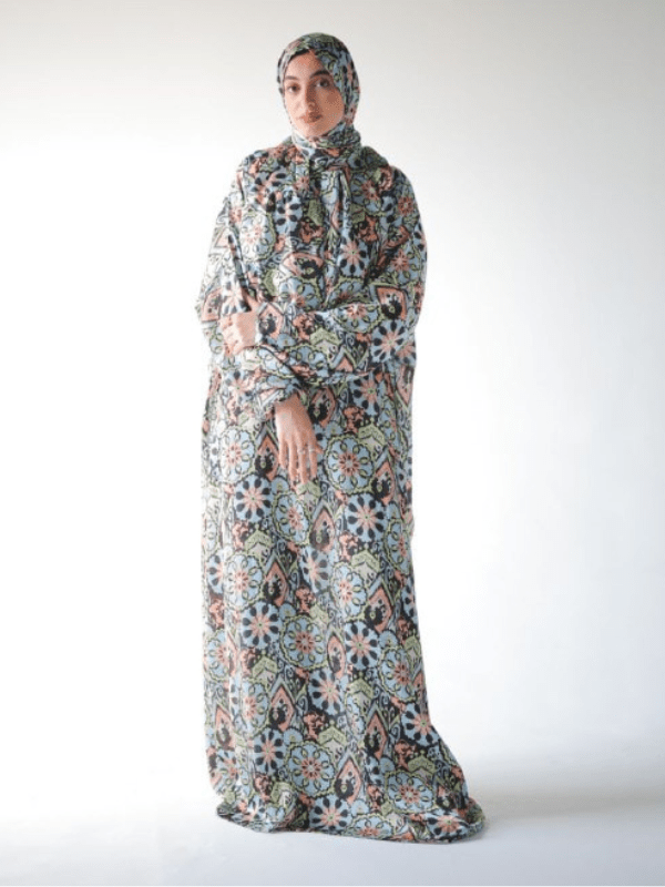 Isdal Radwa - Satin