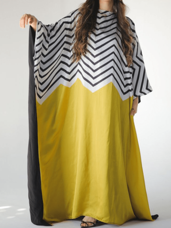 Abaya Zina - Satin