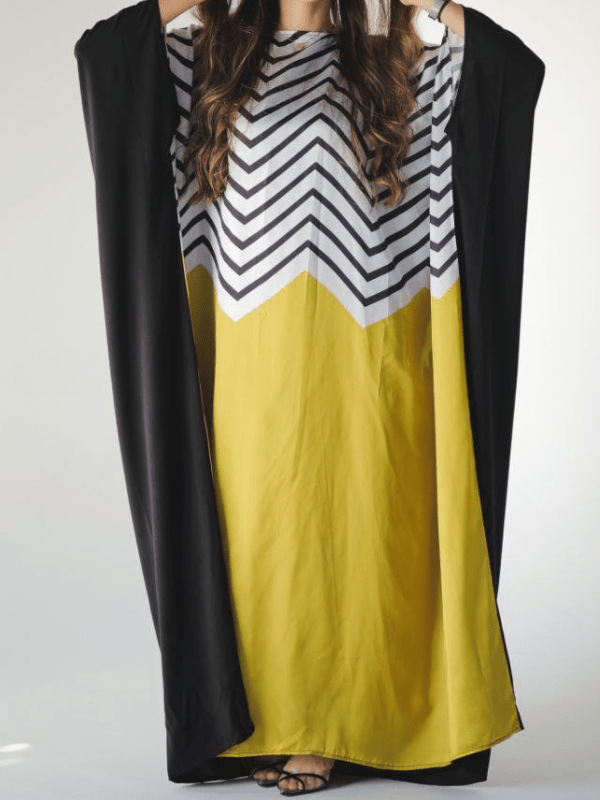 Abaya Zina - Satin