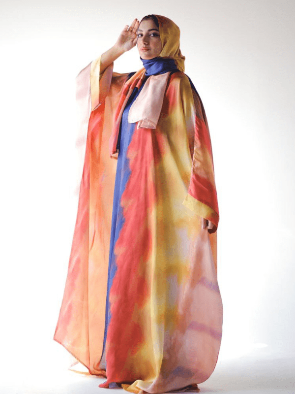 Isdal Nadra - Satin