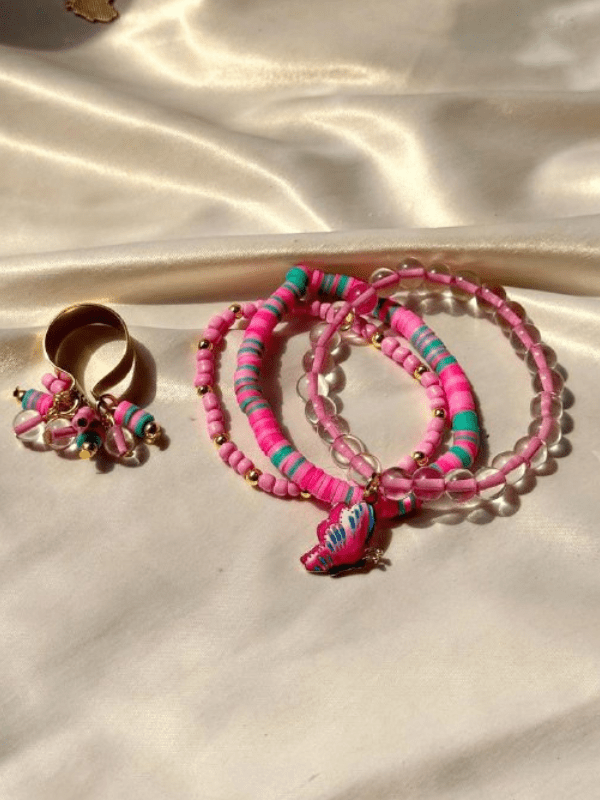Jamila Elegant Set