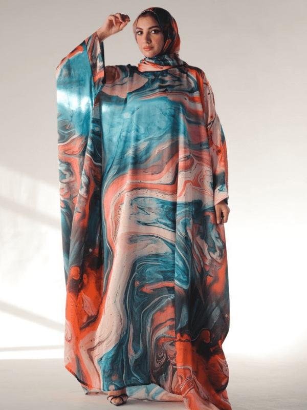 Isdal Warda - Satin