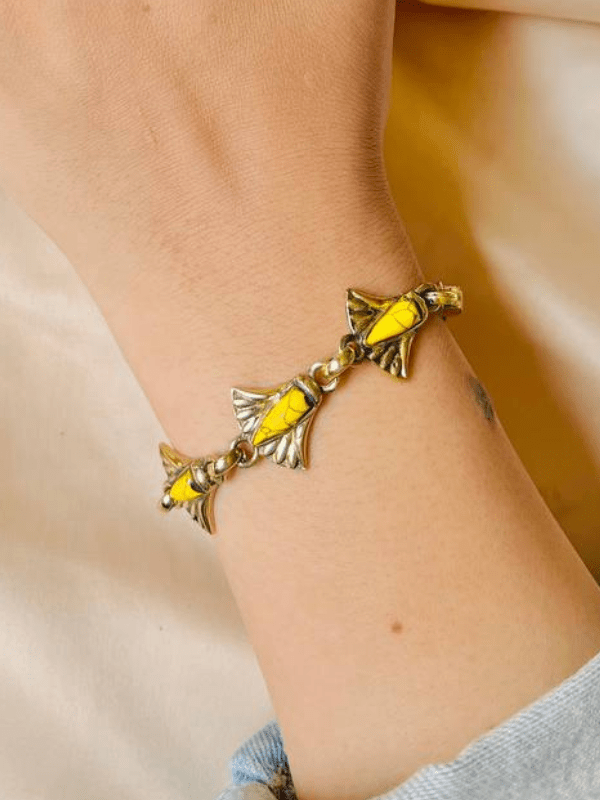 Small Lotus Flower Set - Pure Copper