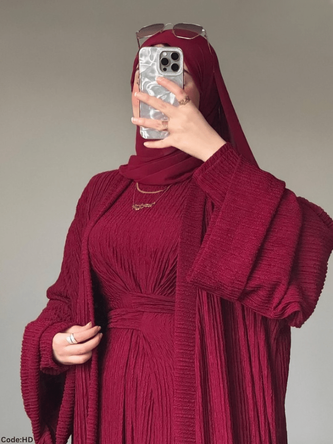 عباية غفران - كوريشا