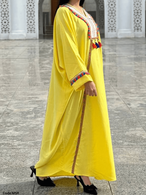 Jalabiya Tarteel - SY