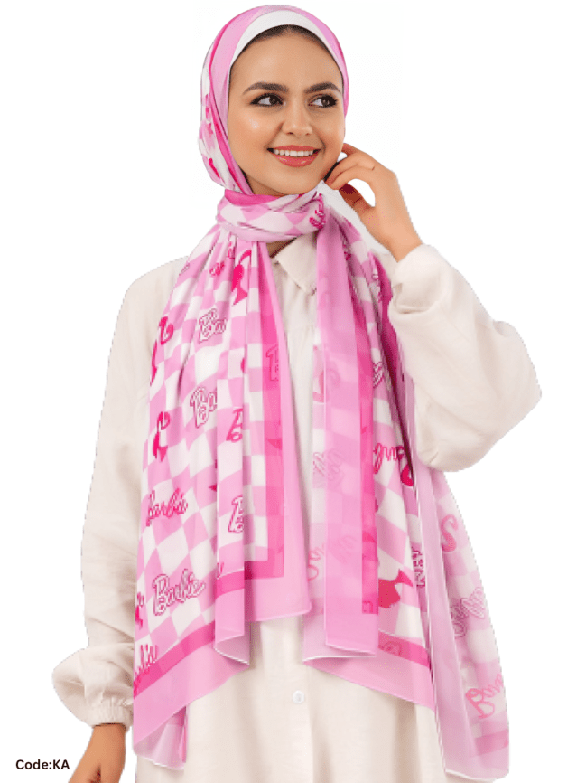 وشاح الملكة - كريب ديجيتال