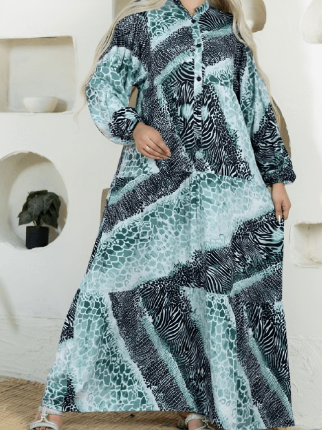 Jalabiya Sarah - Viscose
