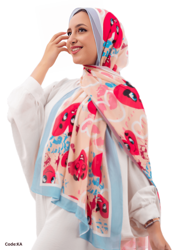 وشاح أنيتا - كريب ديجيتال