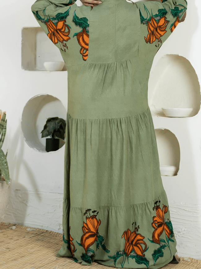 Jalabiya Naira - Viscose