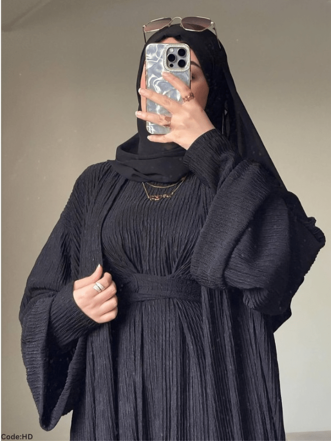 عباية غفران - كوريشا
