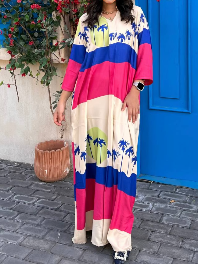 Jalabiya Rehab - Cotton