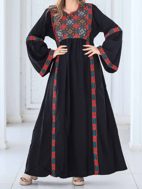 Jalabiya Bisan - Cotton