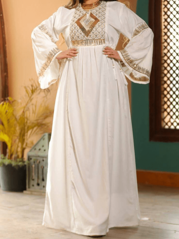 Jalabiya Rawan - Cotton